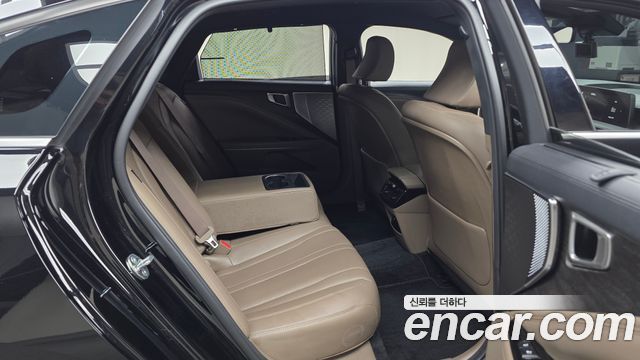 Kia K8 2.5 Gasoline 2WD Noblesse 2023 — фото 26