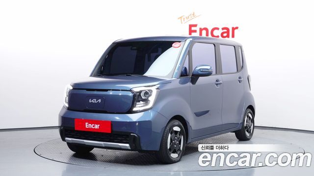 Kia Ray EV Air 2024 — фото 1