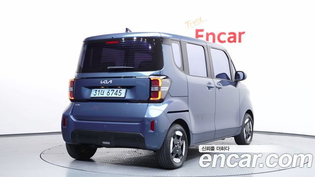 Kia Ray EV Air 2024 — фото 2