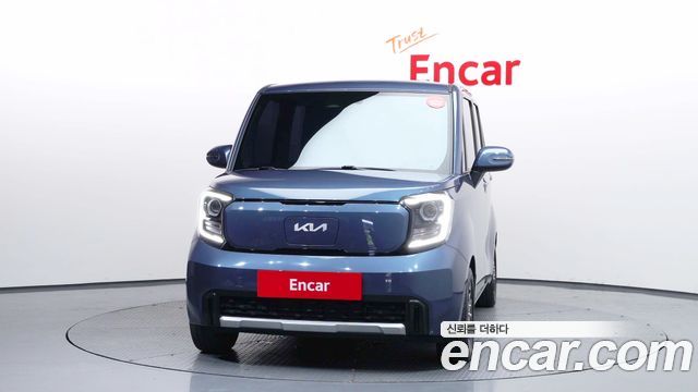 Kia Ray EV Air 2024 — фото 3