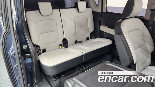 Kia Ray EV Air 2024 — фото 15