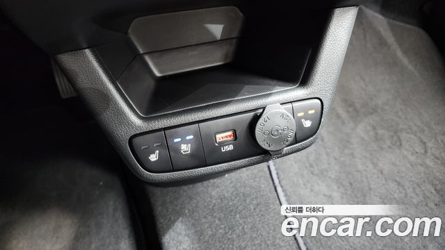Kia Ray EV Air 2024 — фото 16
