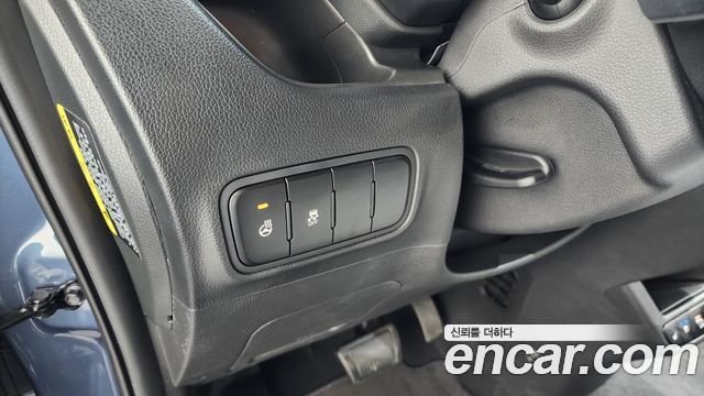 Kia Ray EV Air 2024 — фото 23