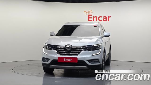 Renault Korea QM6 Gasoline 2WD RE 2018 — фото 3