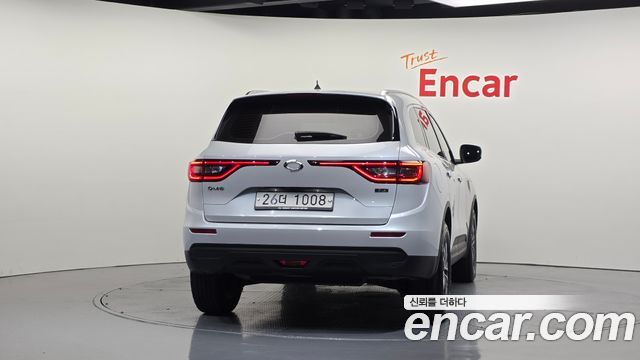 Renault Korea QM6 Gasoline 2WD RE 2018 — фото 4