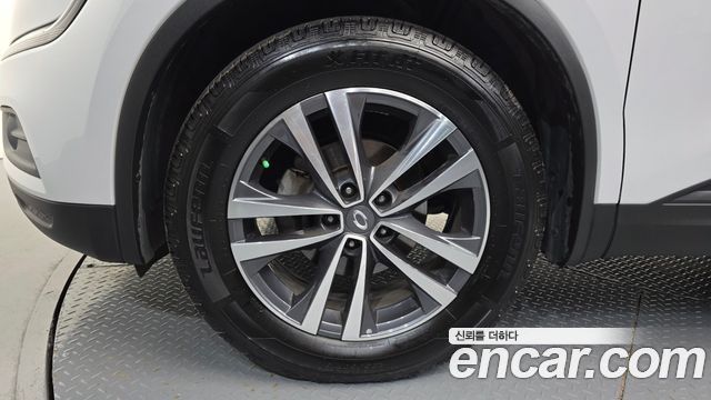 Renault Korea QM6 Gasoline 2WD RE 2018 — фото 5