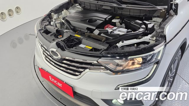 Renault Korea QM6 Gasoline 2WD RE 2018 — фото 6