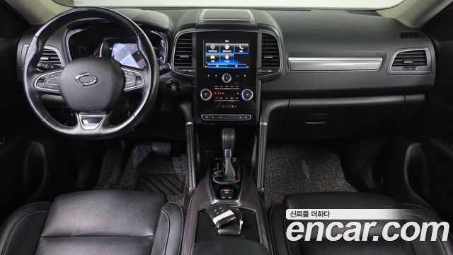 Renault Korea QM6 Gasoline 2WD RE 2018 — фото 7