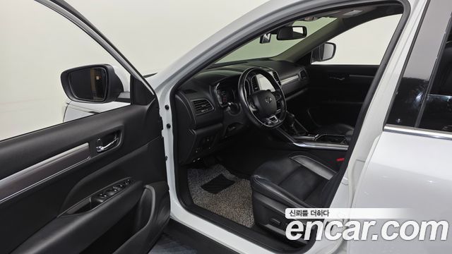 Renault Korea QM6 Gasoline 2WD RE 2018 — фото 10