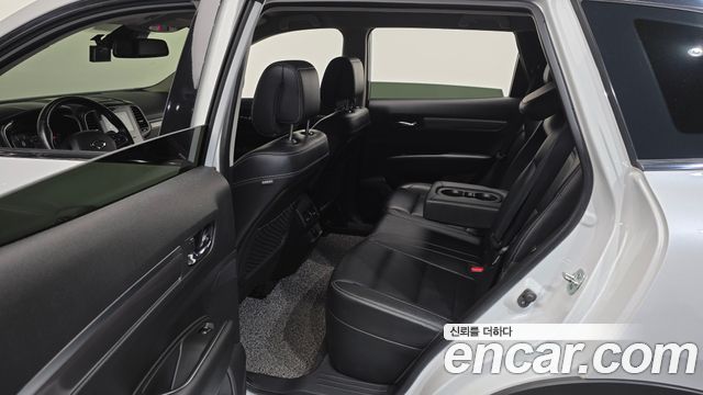 Renault Korea QM6 Gasoline 2WD RE 2018 — фото 16