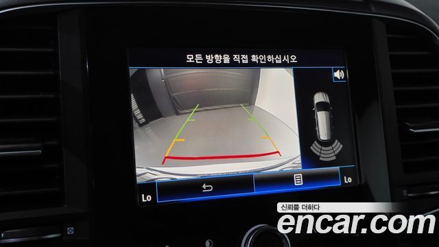 Renault Korea QM6 Gasoline 2WD RE 2018 — фото 18