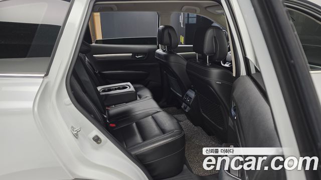 Renault Korea QM6 Gasoline 2WD RE 2018 — фото 20