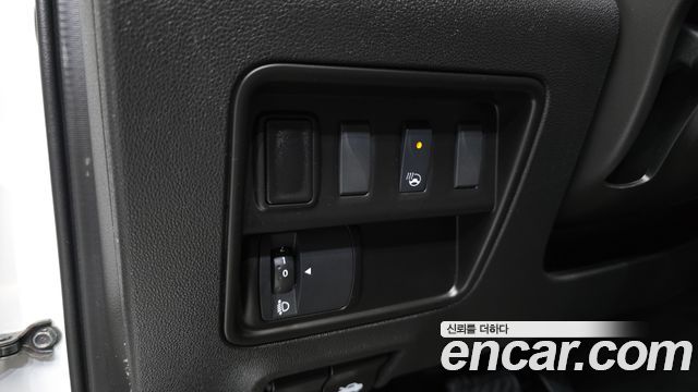 Renault Korea QM6 Gasoline 2WD RE 2018 — фото 22