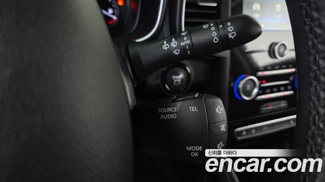 Renault Korea QM6 Gasoline 2WD RE 2018 — фото 23