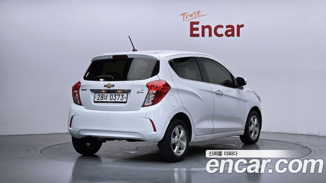 Chevrolet Next Spark LT Plus 2016 — фото 2