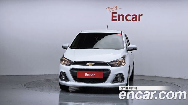 Chevrolet Next Spark LT Plus 2016 — фото 3