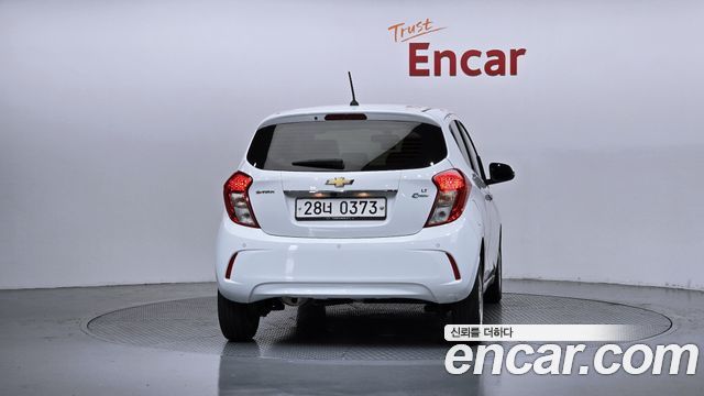 Chevrolet Next Spark LT Plus 2016 — фото 4