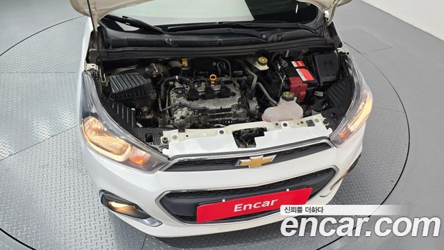 Chevrolet Next Spark LT Plus 2016 — фото 6