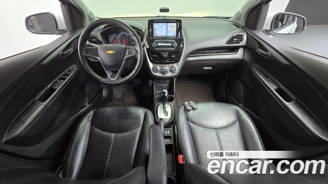 Chevrolet Next Spark LT Plus 2016 — фото 7