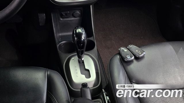 Chevrolet Next Spark LT Plus 2016 — фото 9