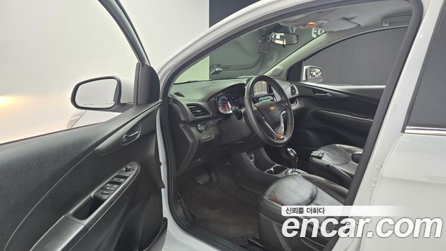 Chevrolet Next Spark LT Plus 2016 — фото 10