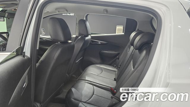 Chevrolet Next Spark LT Plus 2016 — фото 11
