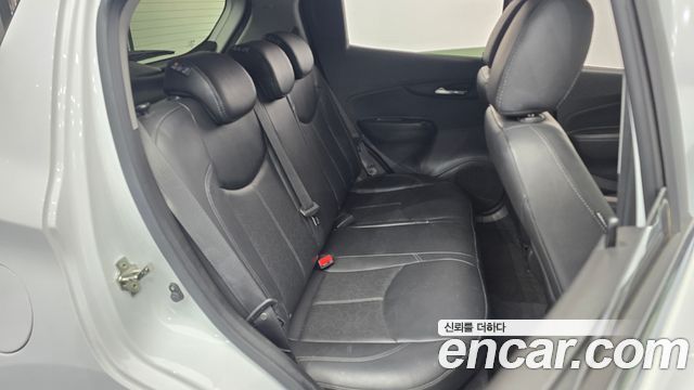 Chevrolet Next Spark LT Plus 2016 — фото 12
