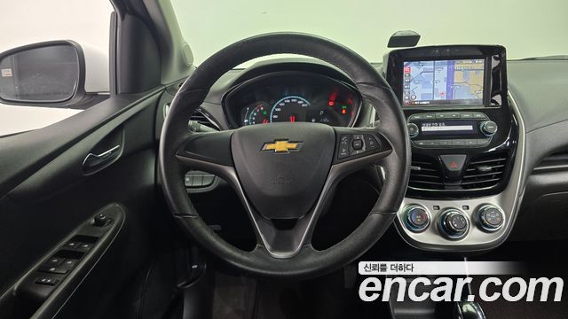Chevrolet Next Spark LT Plus 2016 — фото 13