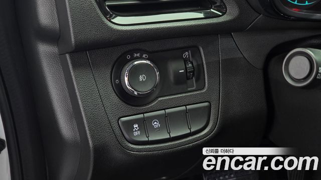 Chevrolet Next Spark LT Plus 2016 — фото 15