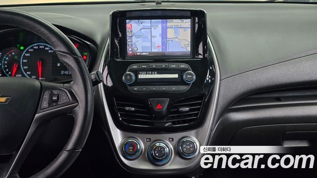 Chevrolet Next Spark LT Plus 2016 — фото 18