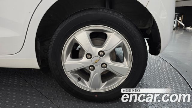 Chevrolet Next Spark LT Plus 2016 — фото 21