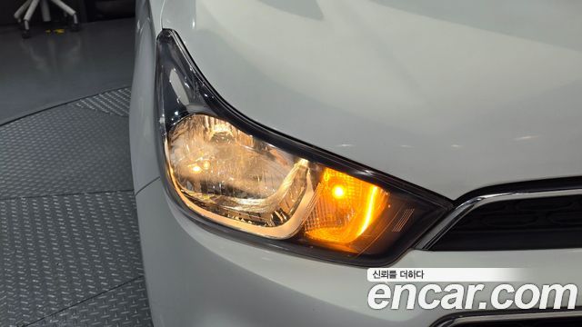 Chevrolet Next Spark LT Plus 2016 — фото 22