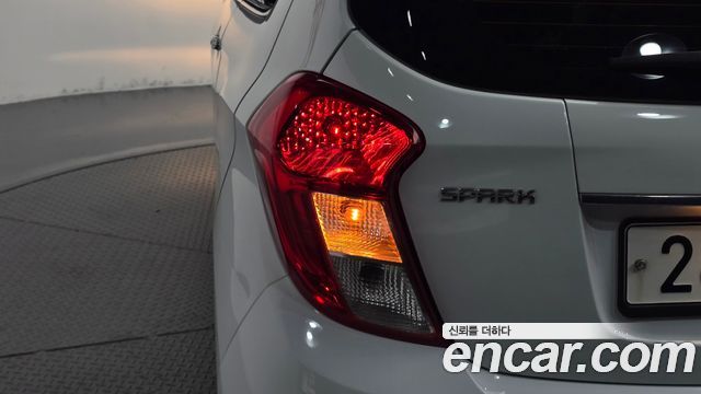 Chevrolet Next Spark LT Plus 2016 — фото 23