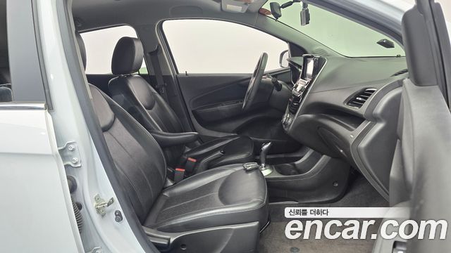 Chevrolet Next Spark LT Plus 2016 — фото 26