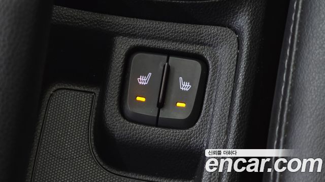 Chevrolet Next Spark LT Plus 2016 — фото 27