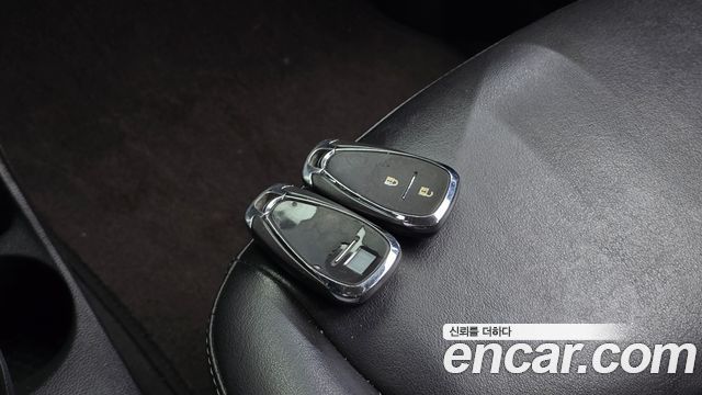 Chevrolet Next Spark LT Plus 2016 — фото 28