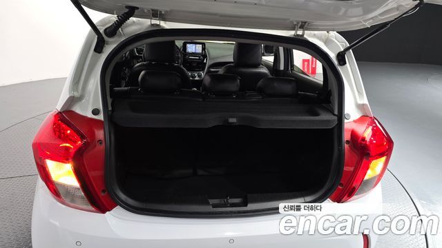 Chevrolet Next Spark LT Plus 2016 — фото 30