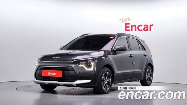 Kia Niro Prestige 2025 — фото 1