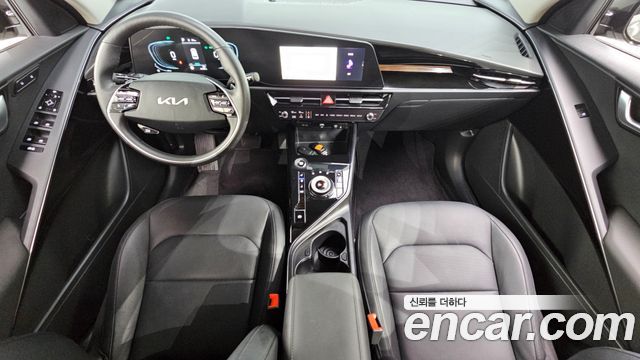 Kia Niro Prestige 2025 — фото 7