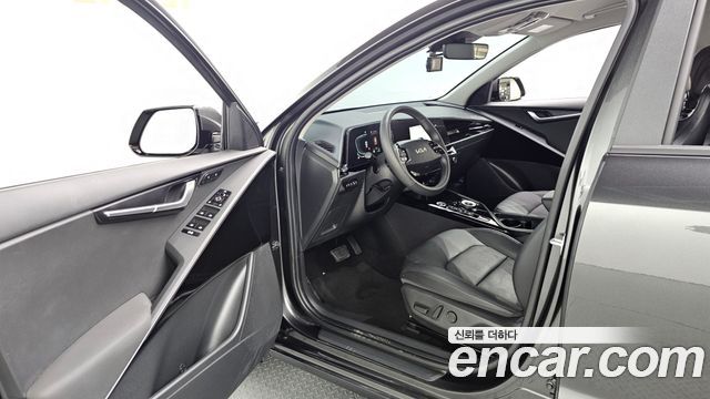 Kia Niro Prestige 2025 — фото 10