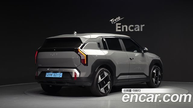 Kia EV3 Long Range 2WD AIr 2025 — фото 2