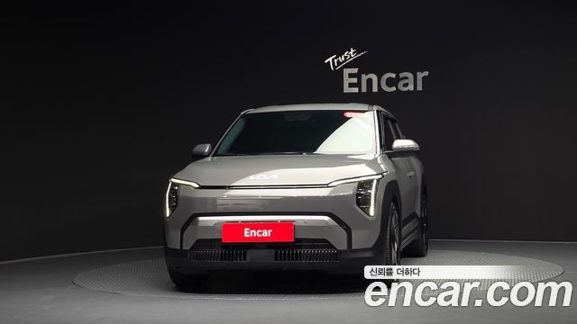 Kia EV3 Long Range 2WD AIr 2025 — фото 3