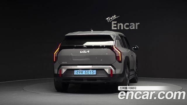 Kia EV3 Long Range 2WD AIr 2025 — фото 4