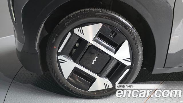 Kia EV3 Long Range 2WD AIr 2025 — фото 5