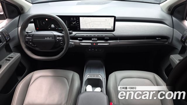Kia EV3 Long Range 2WD AIr 2025 — фото 7