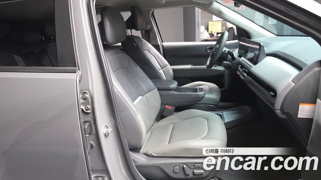 Kia EV3 Long Range 2WD AIr 2025 — фото 11