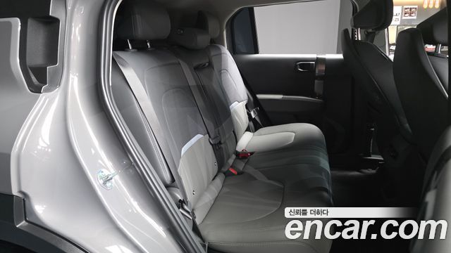 Kia EV3 Long Range 2WD AIr 2025 — фото 12