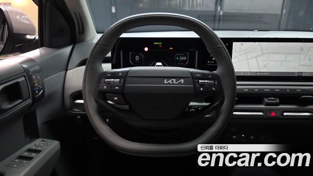 Kia EV3 Long Range 2WD AIr 2025 — фото 13