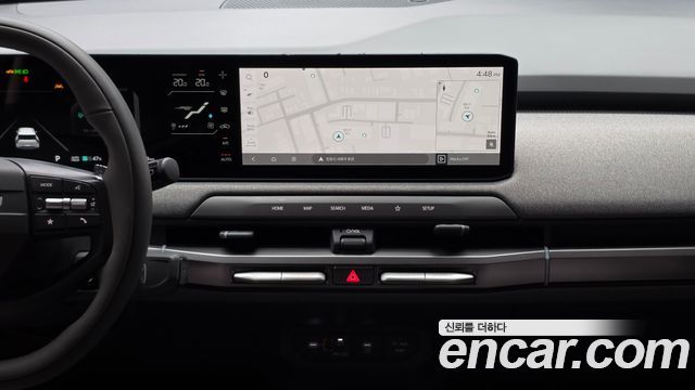 Kia EV3 Long Range 2WD AIr 2025 — фото 14