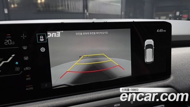 Kia EV3 Long Range 2WD AIr 2025 — фото 15